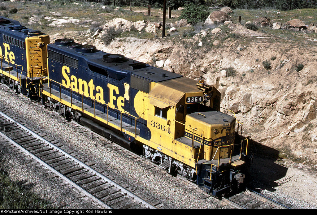 ATSF 3364 (REPOST)